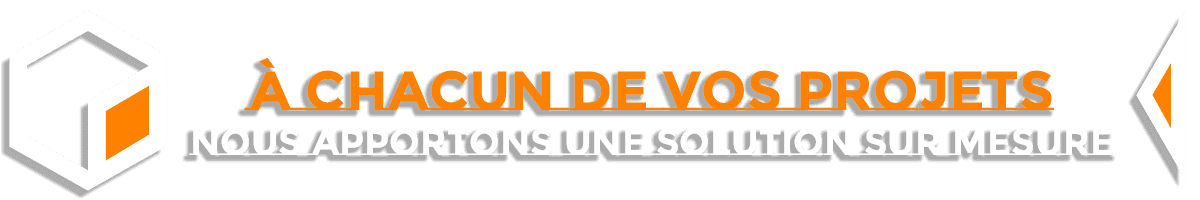 solution de menuiseries sur mesure